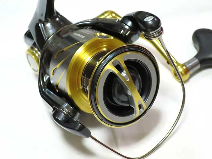 シマノ14ステラC3000XGを使ってみた感想と特徴