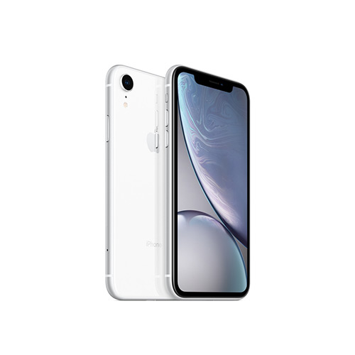 iPhone XR 64GB - White - Mac Outpost