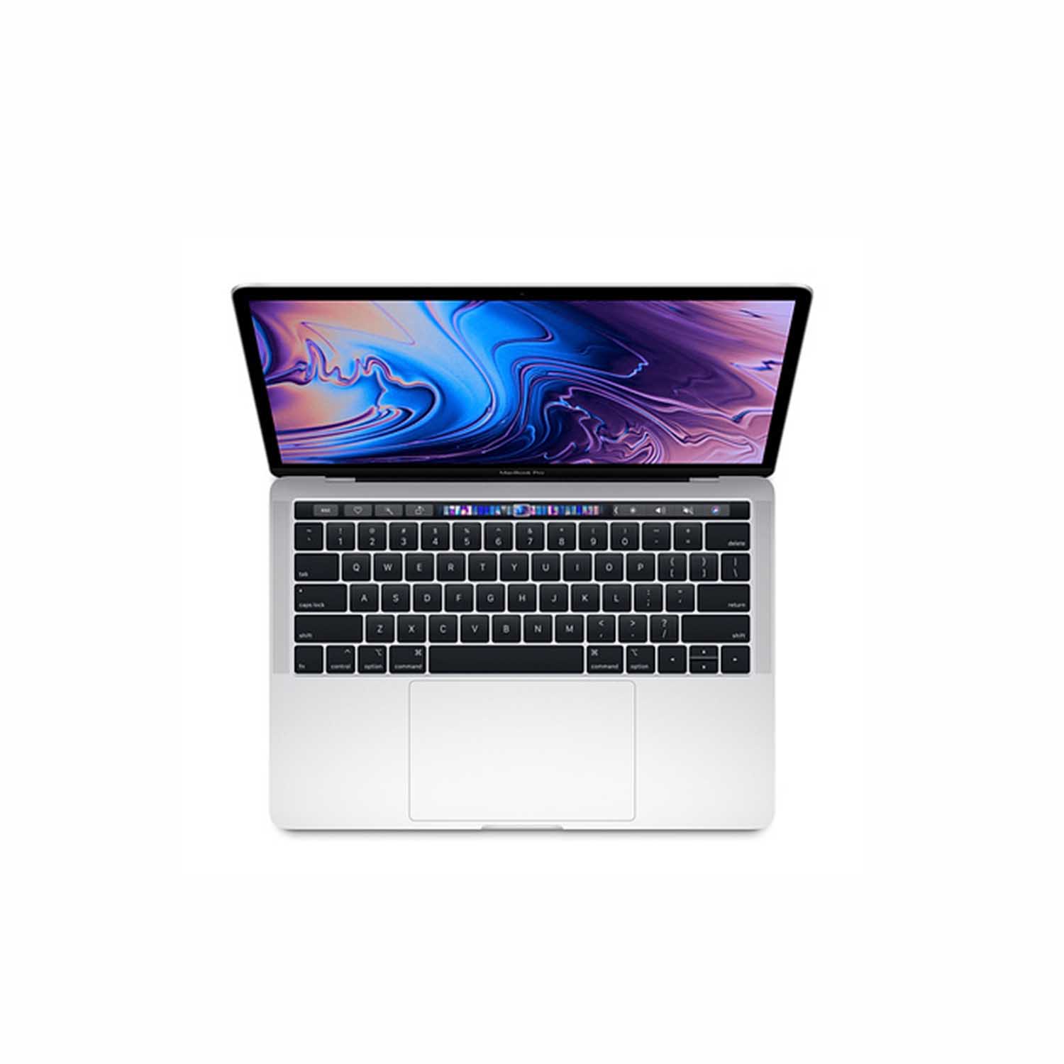 Renewed) Apple MacBook Pro A1989 13-inch Laptop-2018 Model (Intel
