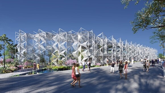 カルティエの「ウーマンズ パビリオン」が大阪・関西万博に！｜Society