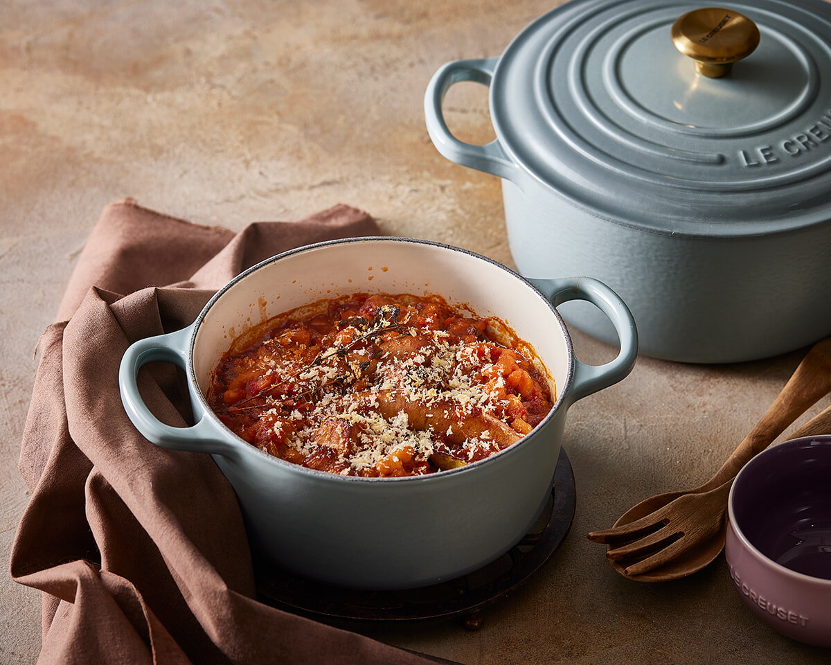 ル・クルーゼがもたらす、暮らしの新しい風景。｜Lifestyle