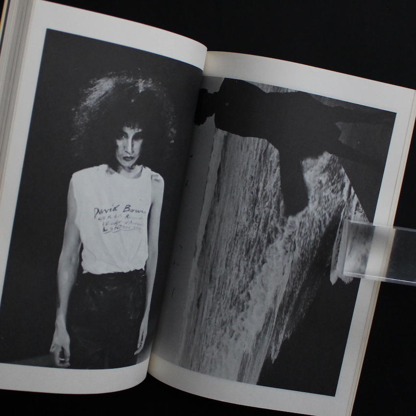 愛の嵐（Signed） - 荒木 経惟 / Nobuyoshi Araki
