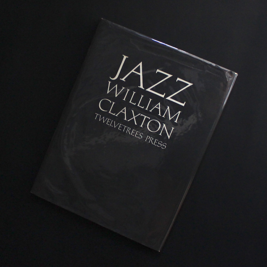 ウィリアム・クラクストン Jazz Seen 2004年カレンダー Jazz Seen