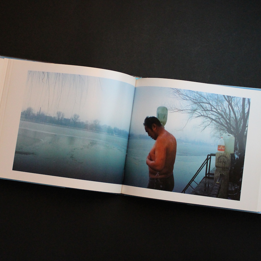 この星 / The Planet - 野口 里佳 / Rika Noguchi