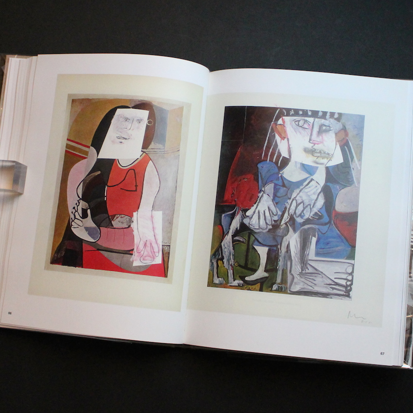 Prince / Picasso - Richard Prince