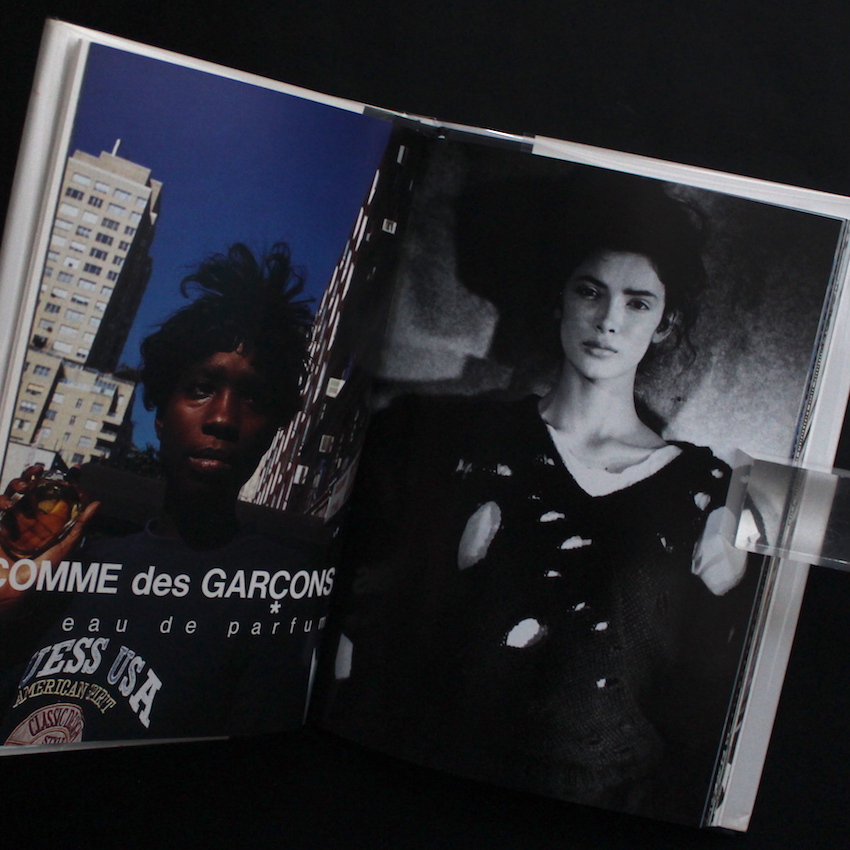 COMME des GARCONS Memoires De La Mode（First Printing） - France