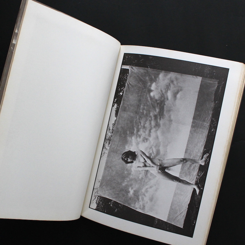 森山大道ヌード写真集・蜉蝣 / Daido Moriyama Nude Photo Album