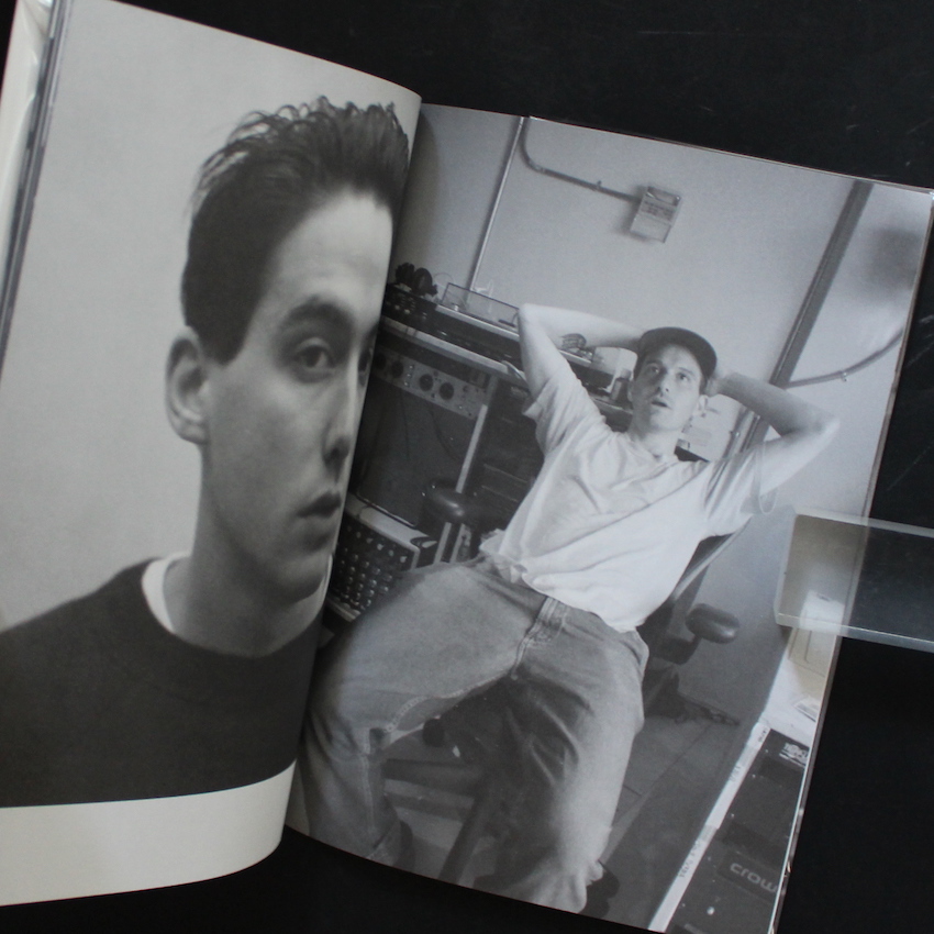Ad Rock - Ari Marcopoulos