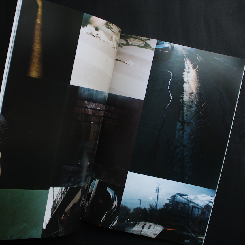 氾濫 / Overflow - 中平 卓馬 / Takuma Nakahira