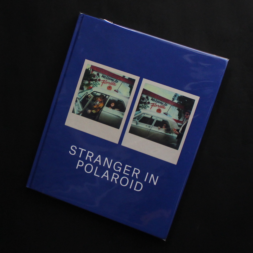 Stranger in Polaroid - Otto Grokenberger