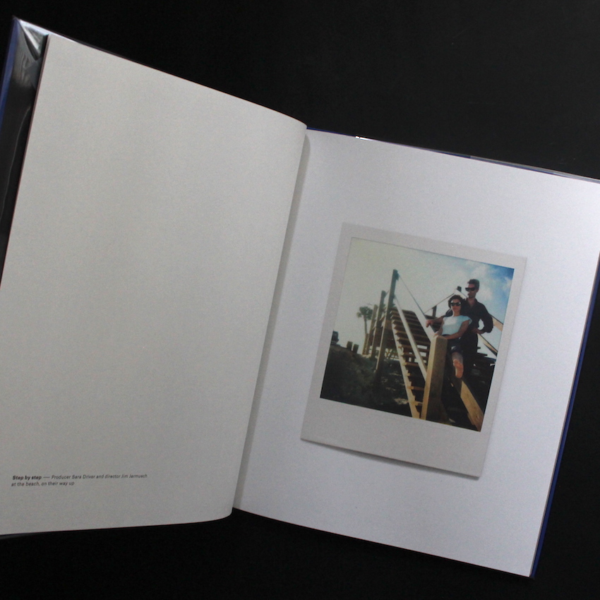 Stranger in Polaroid - Otto Grokenberger