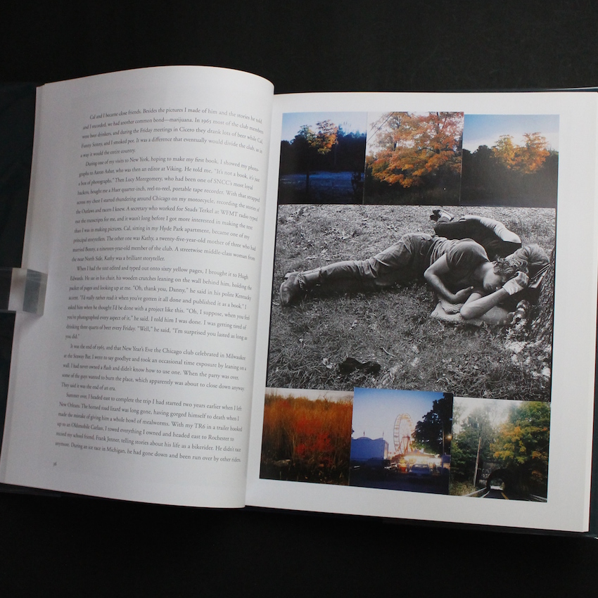 Knave of Hearts - Danny Lyon