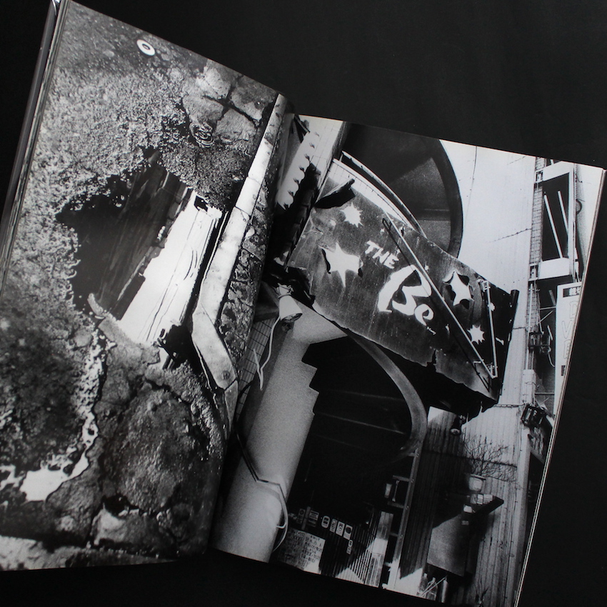 Shinjuku 19xx-20xx - 森山 大道 / Daido Moriyama