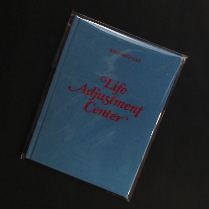 アート・デザイン・音楽 Life Adjustment Center by Ryan McGinley