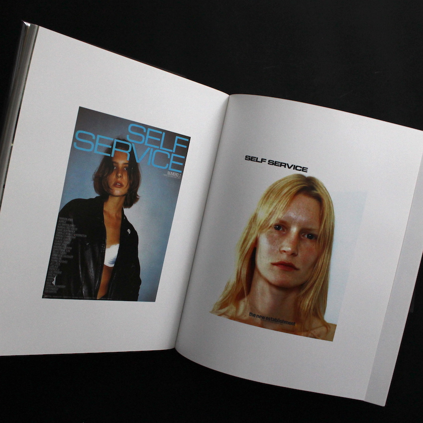 mark borthwick not in fashion マーク ボスウィック Not in Fashion