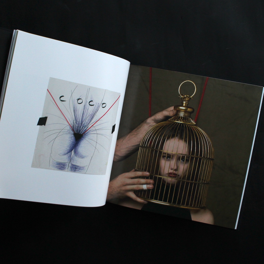 非売品 In Goude we trust! / Jean-Paul Goude