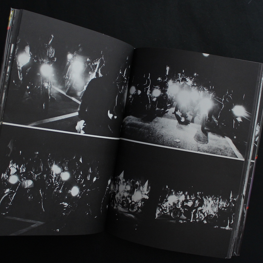 写真集＜暴走族＞止められるか 俺たちを（第13刷）/ One Night