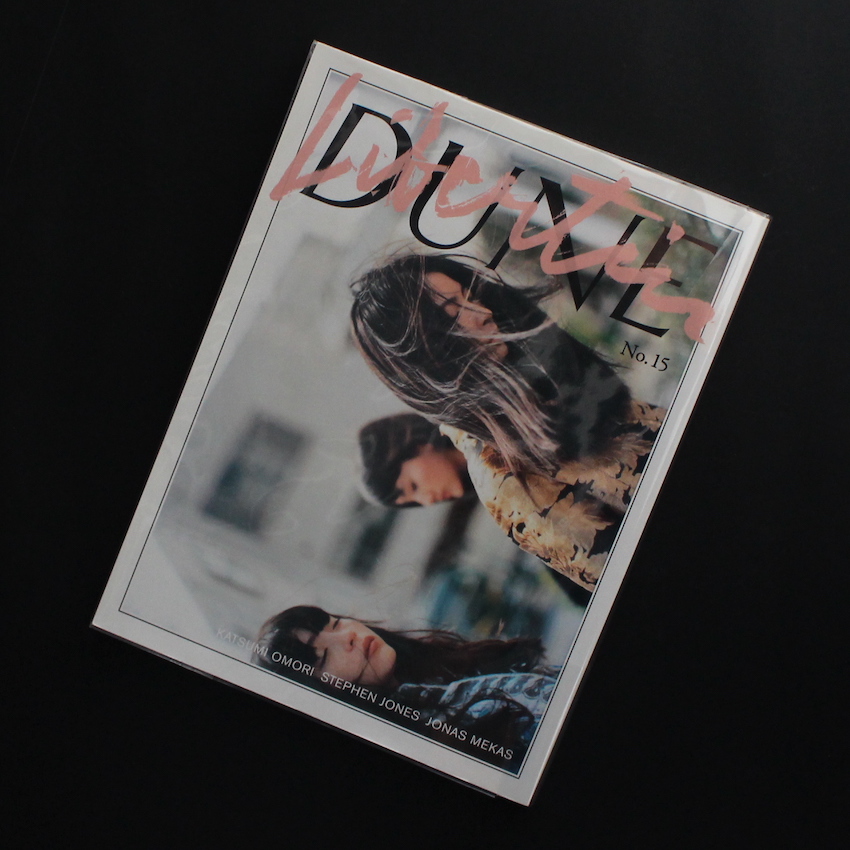 Libertin DUNE No.15 2018