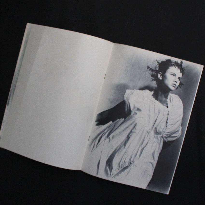 COMME des GARCONS No.82 November 1983（Photographs by Peter