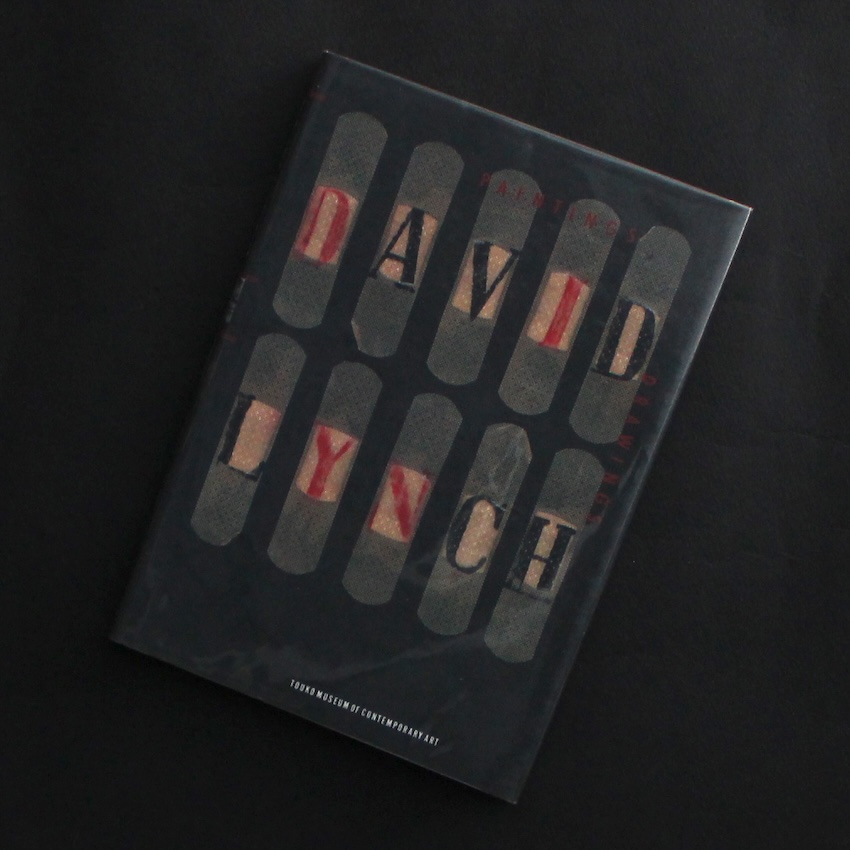 デビッド・リンチ Painting & Drawing - David Lynch