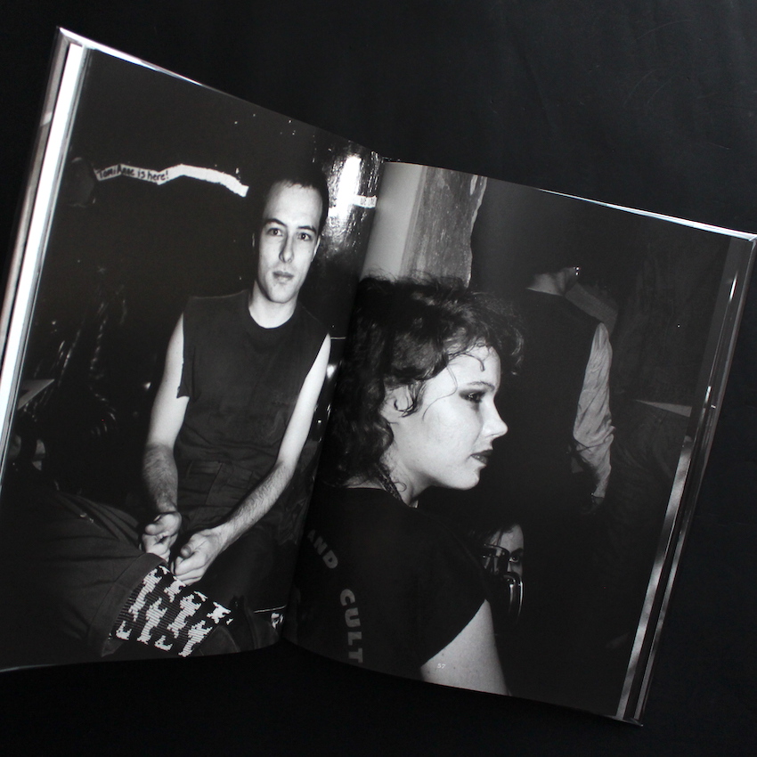 The Beautiful & The Damned: Punk Photographs by Ann Summa - Ann Summa