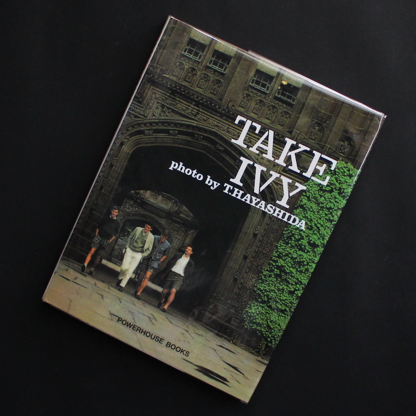 Take Ivy（2010 First English Edition）