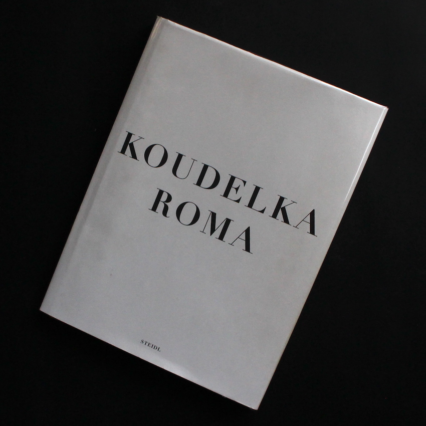 Josef Koudelka: Gitanos スペイン語版 Josef Koudelka: Gitanos