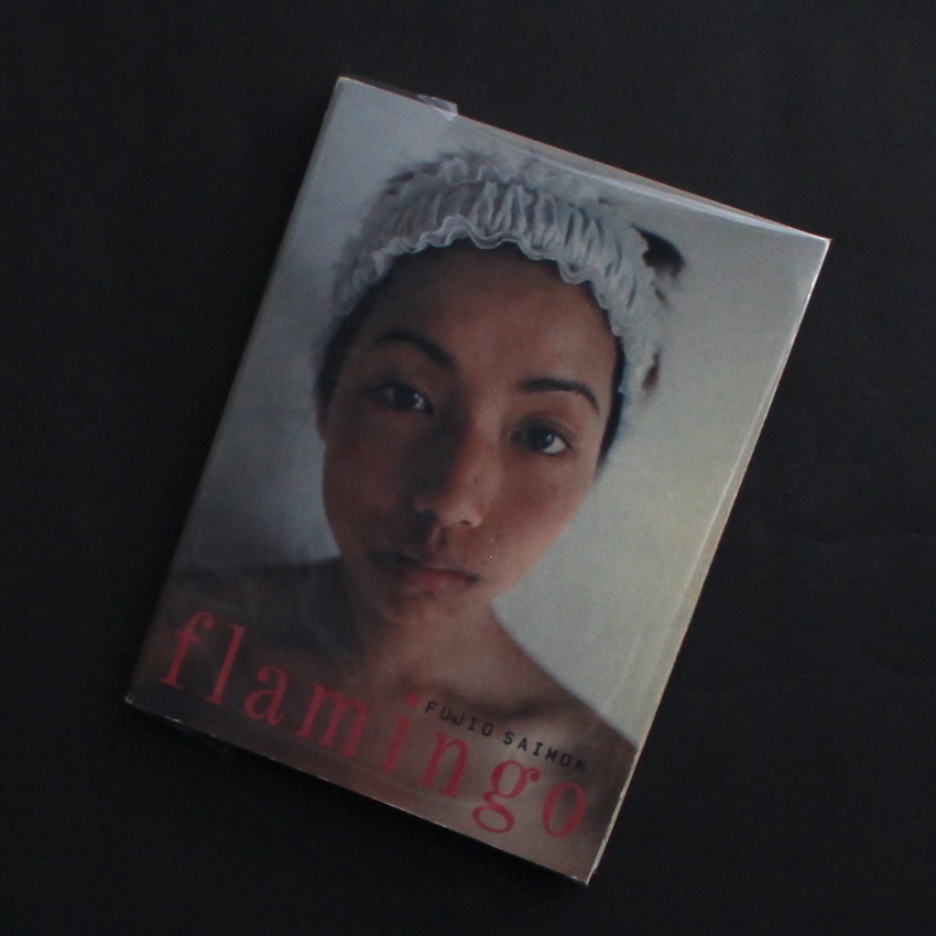 超レア本！ 斎門 冨士男 Fujio Saimon 写真集 Flamingo 超レア本！ 斎