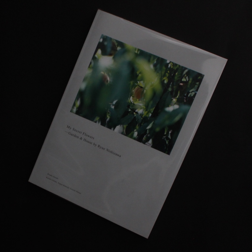 意識の流れ / Stream of Consciousness（White Cover, Signed） - 鈴木