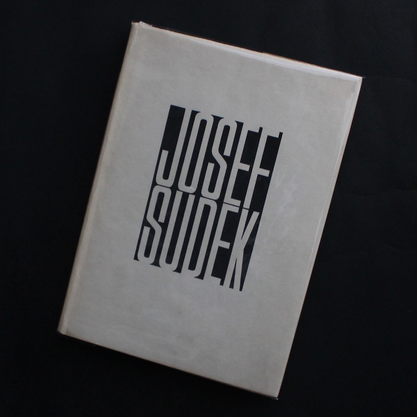 Fotografie - Josef Sudek