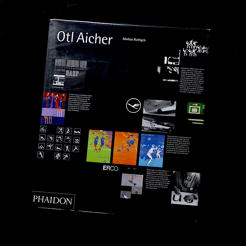 Otl Aicher - Otl Aicher