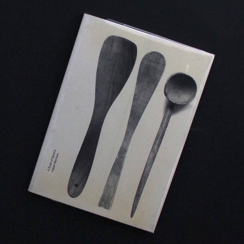 A Book of Spoons - Jasper Morrison