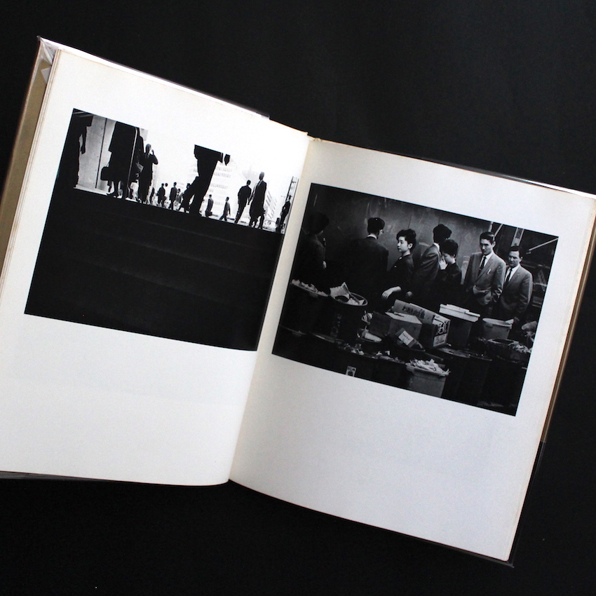 都市 / Metropolis（Signed） - 石元 泰博 / Yasuhiro Ishimoto