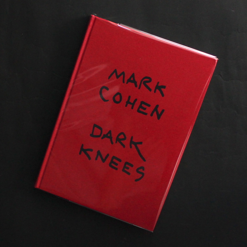 Dark Knees - Mark Cohen