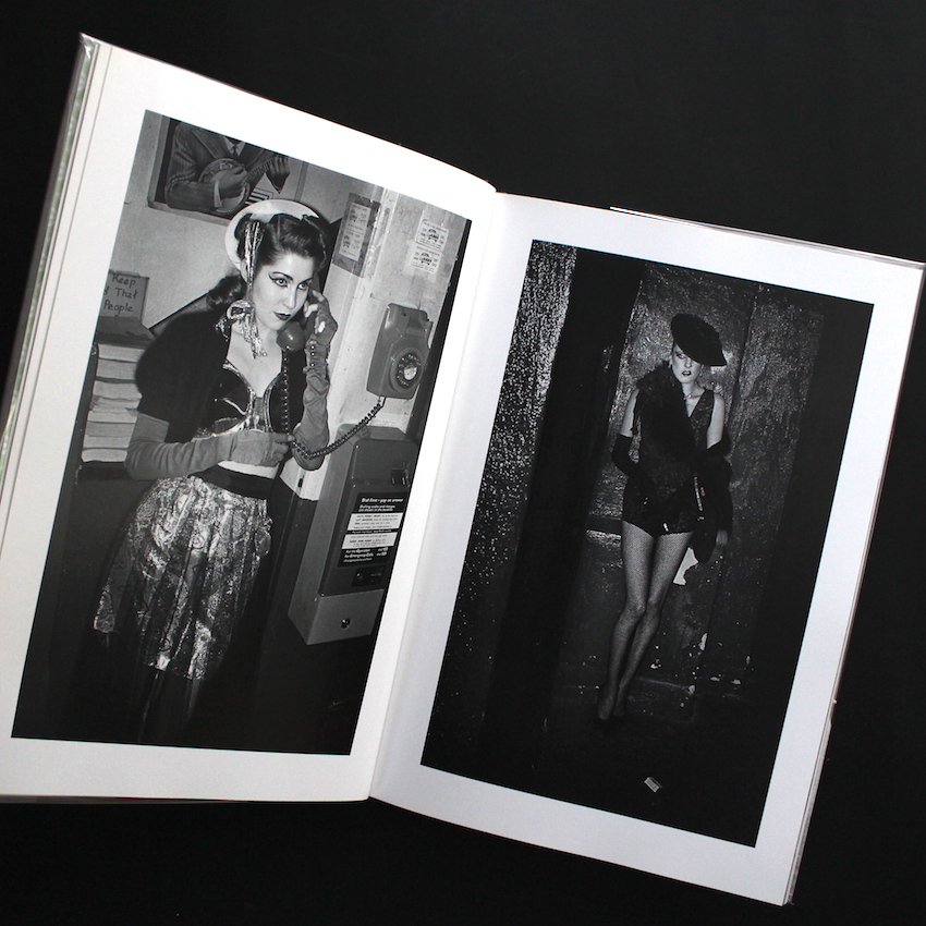 78 - 87 London Youth - Derek Ridgers