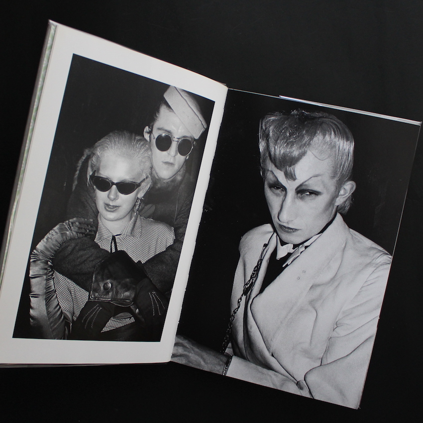 78 - 87 London Youth - Derek Ridgers