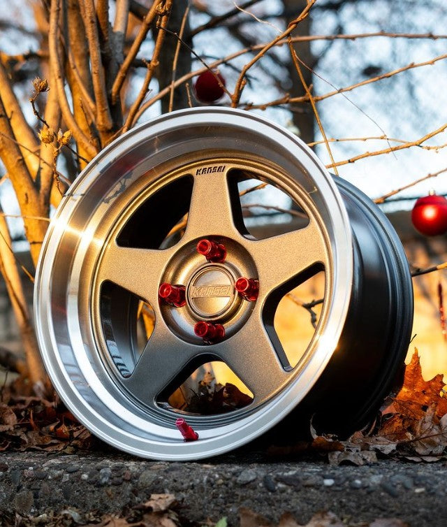 KANSEI Wheels - KNP 15