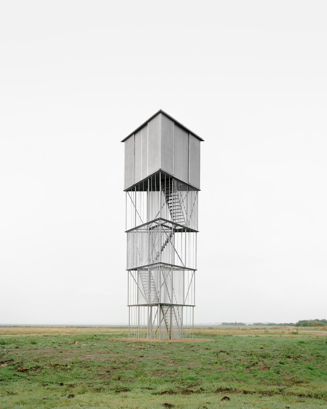 風景の観察から建築が始まる──ヨハンセン・スコブステッド