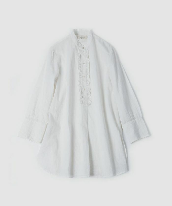 dosa ドーサ little subhash shirt | マドリガル公式サイト - MADRIGAL