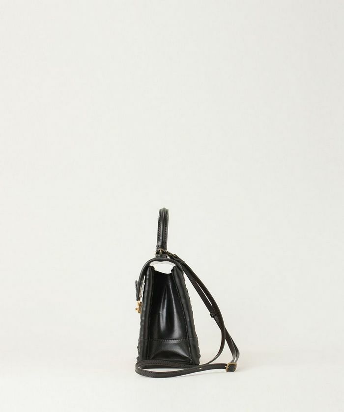 ebagos 【26SS 予約】3月下旬～4月初旬頃入荷予定カーフ・ハンドバッグ