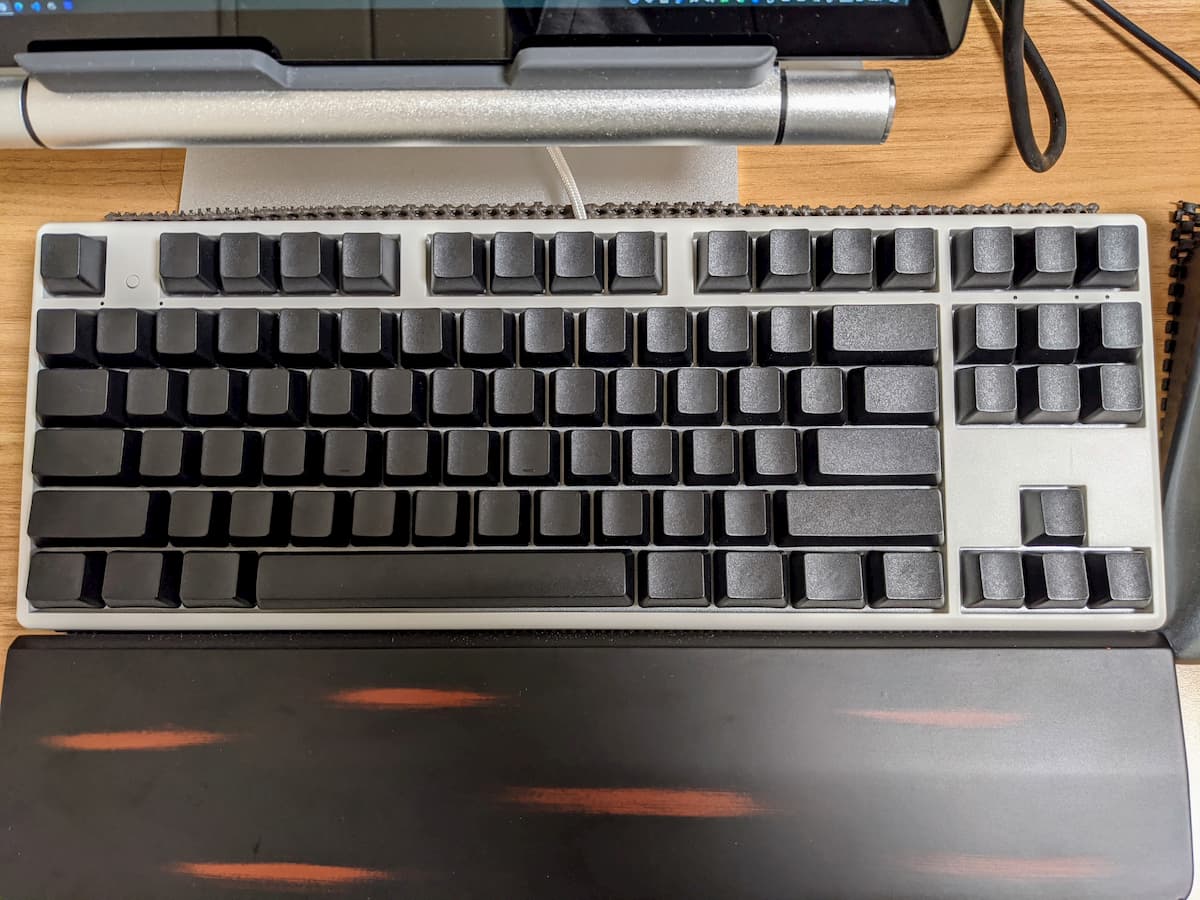 レビュー】NiZ Plum87は静電容量無接点方式で一番買いか？