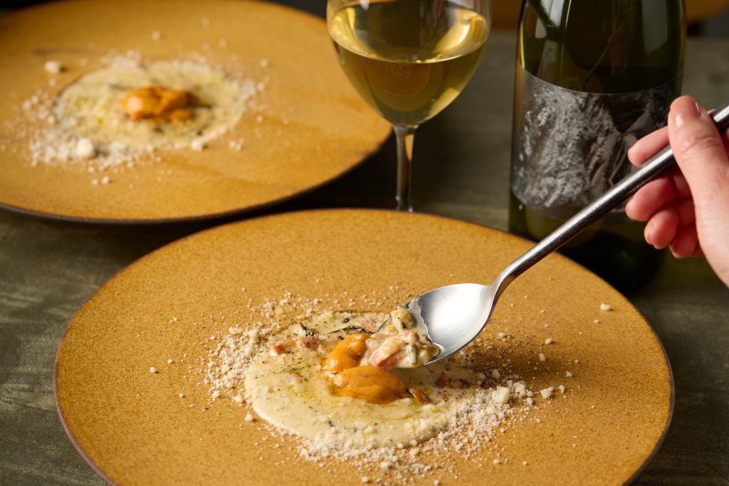 コスパにこだわる良心的なビストロの1万5,000食売れたリゾットは、一度