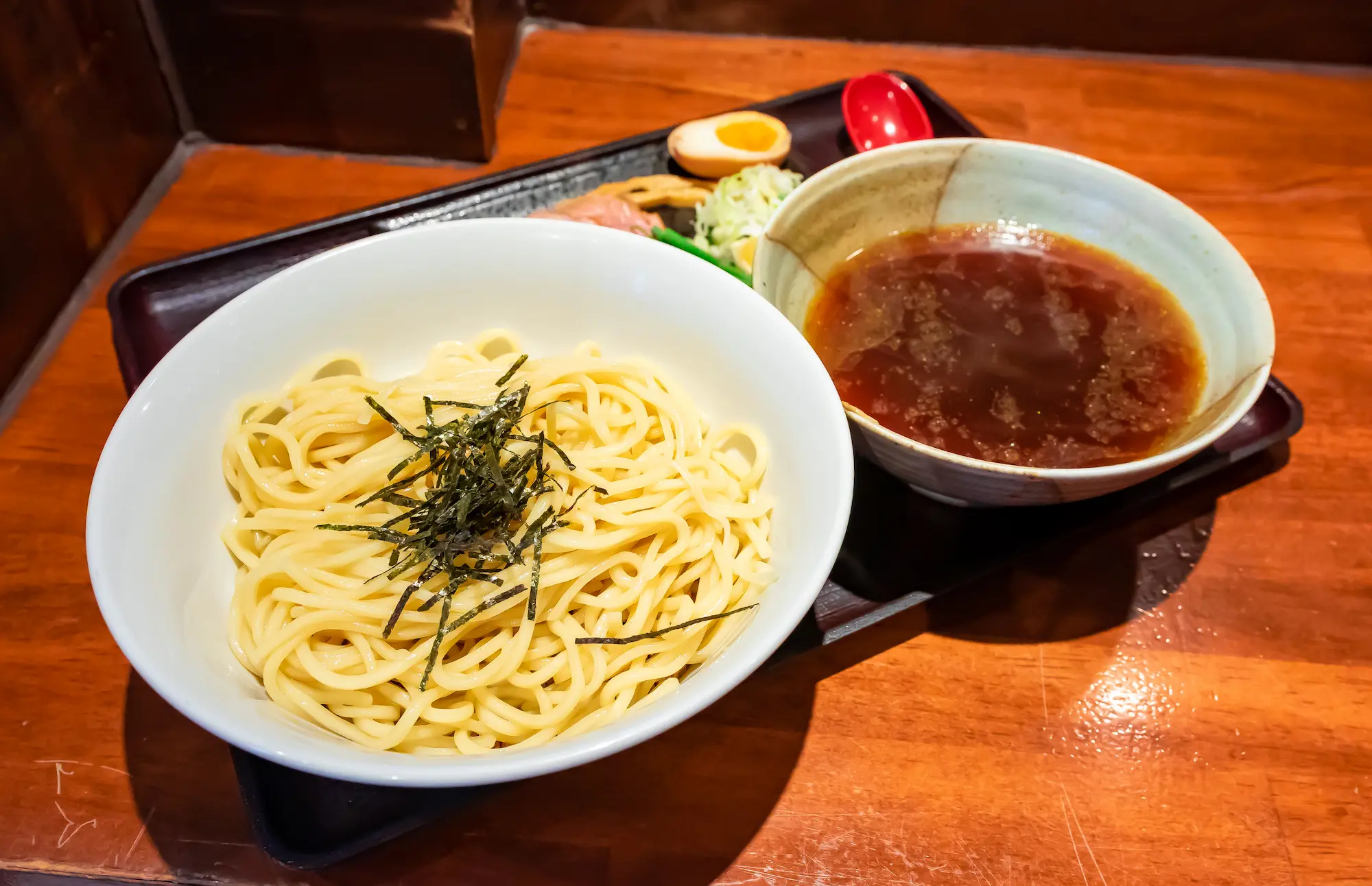 中華そば 老麺魂（タマシイ） - 北山田 | ラーメン・つけ麺 | VACAN