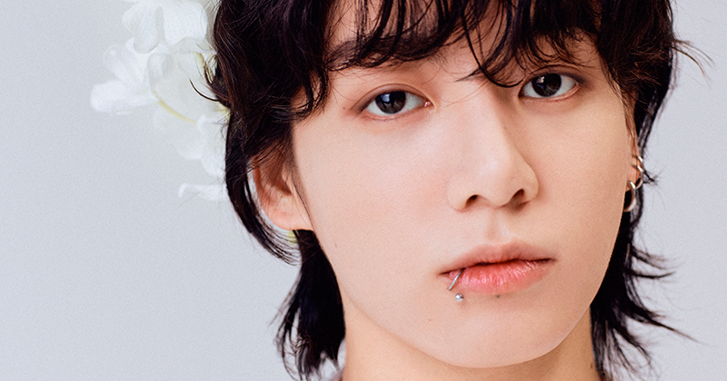 JUNG KOOK「僕自身が少し変わってきていると思います」 - Weverse Magazine