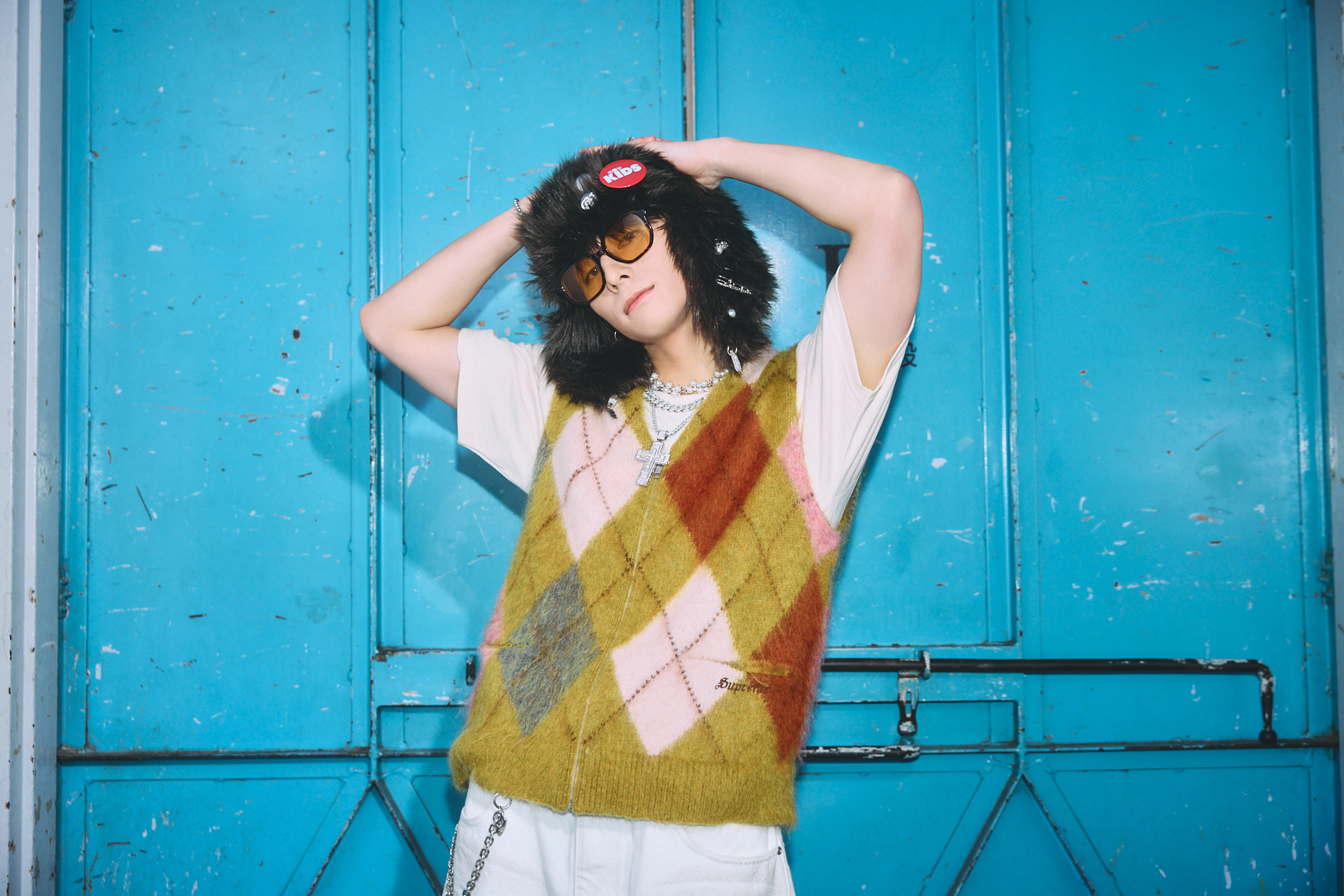 INI 西洸人、自らが企画・演出を考えた特別なソロステージ『LAPOSTA