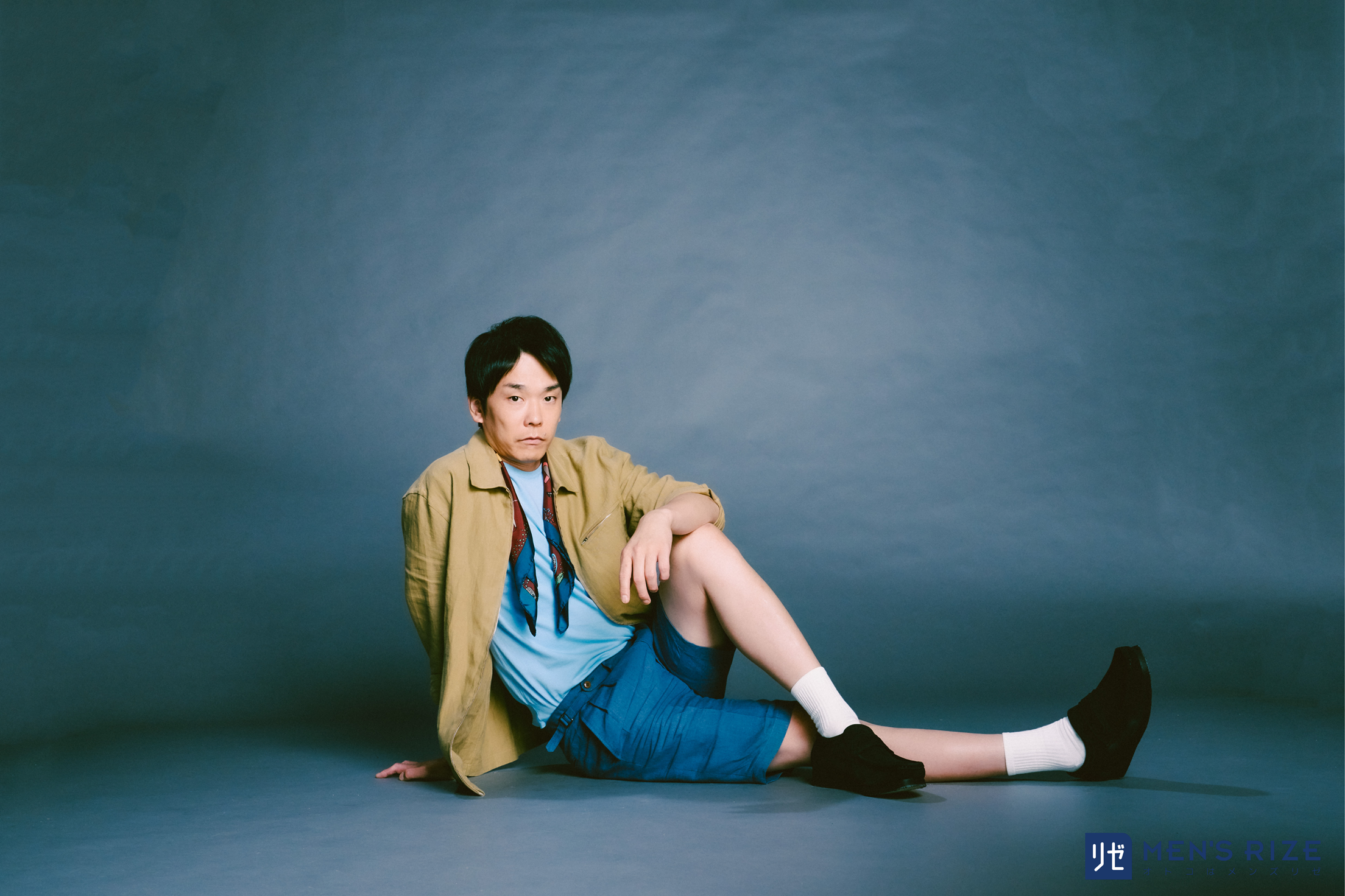 妖艶＆クールな、かまいたちに注目!『メンズリゼ×かまいたち』“エグ