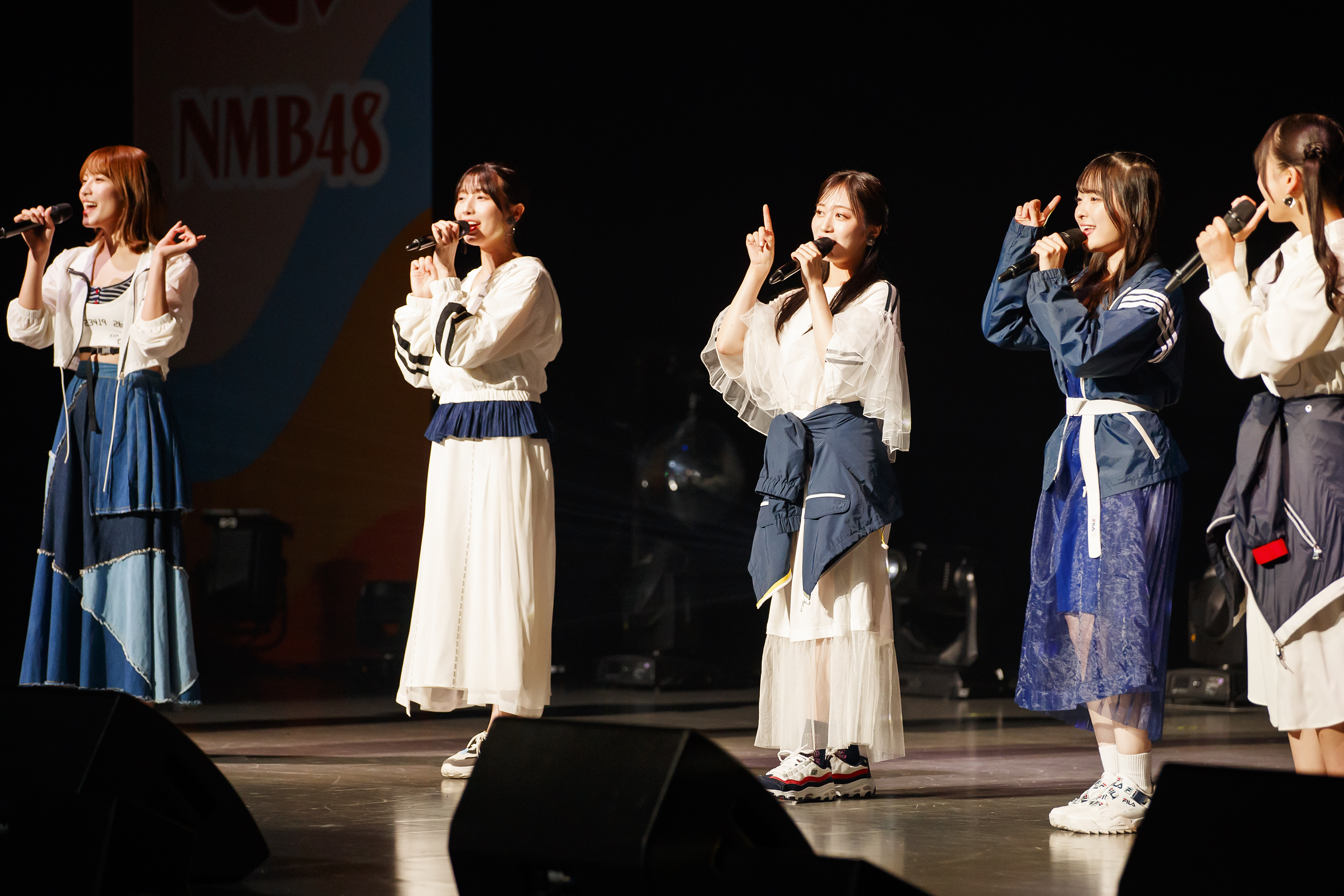 NMB48 難波祭2025 -ユニコレ-』を開催! 異なるコンセプトを掲げた4組の