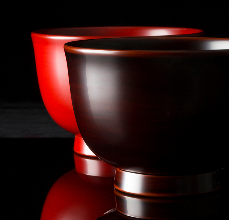 madamkameさま 浄法寺漆器工芸企業組合 岩舘正二 美品 浄法寺漆器工芸