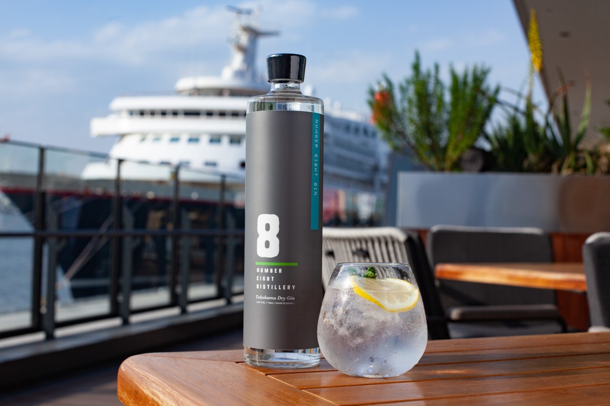 NUMBER EIGHT GIN」が東京ウイスキー＆スピリッツ コンペティション