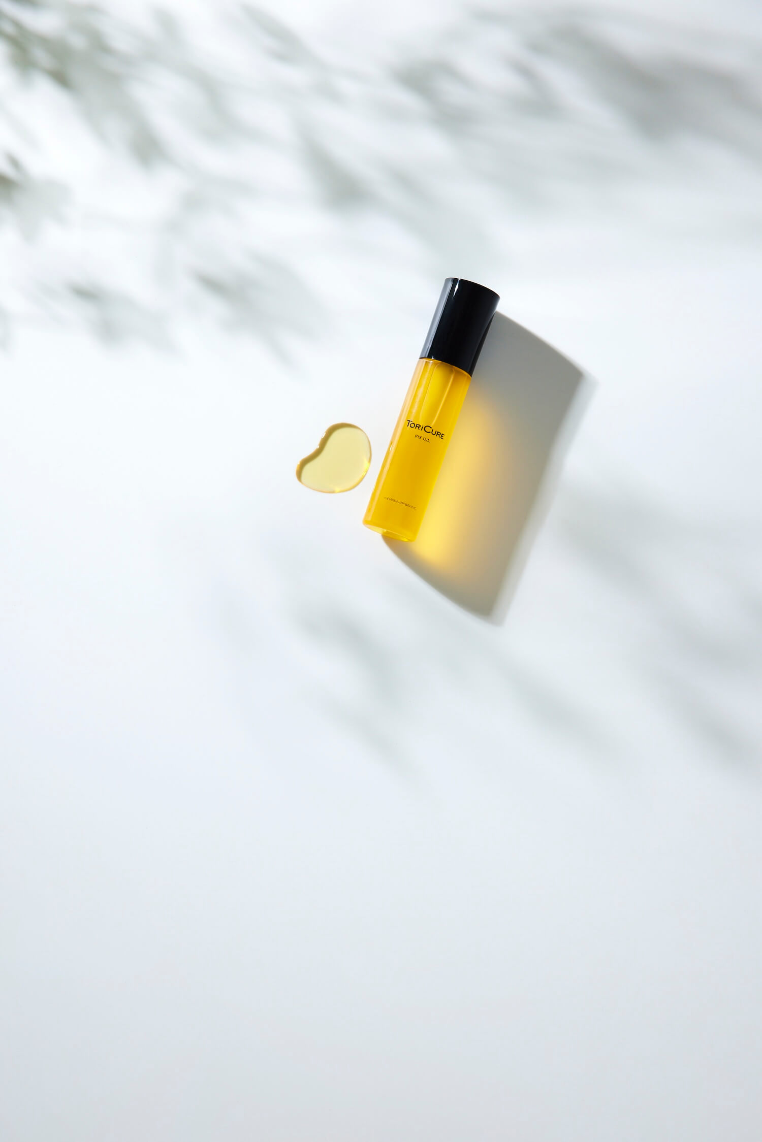 トリキュアの「フィックスオイル」で髪も肌も同時にケア！ネイルケアに